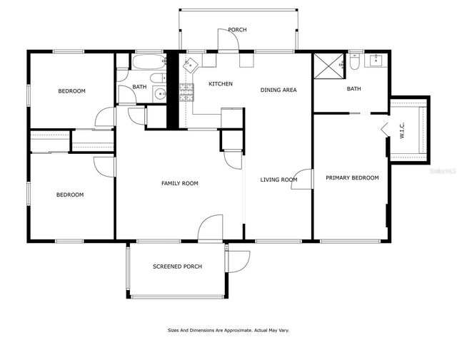 125 5TH AVENUE N, Safety Harbor, FL 34695