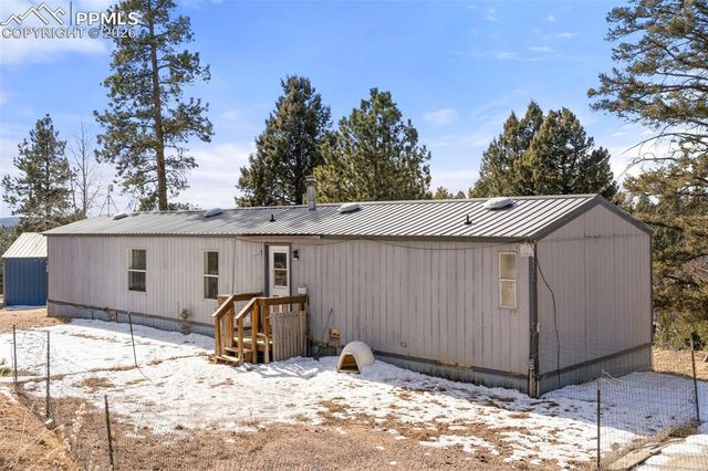 171 Star View Trail, Divide, CO 80814