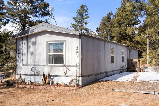171 Star View Trail, Divide, CO 80814