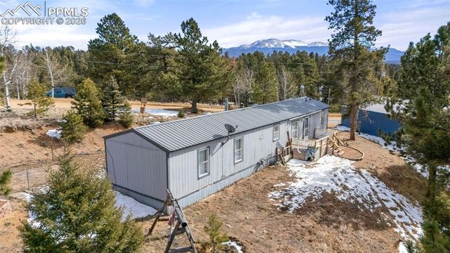 171 Star View Trail, Divide, CO 80814