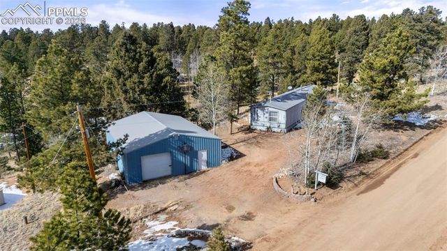 171 Star View Trail, Divide, CO 80814