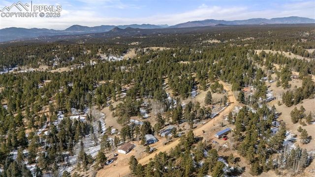 171 Star View Trail, Divide, CO 80814