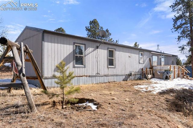 171 Star View Trail, Divide, CO 80814