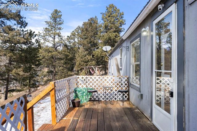 171 Star View Trail, Divide, CO 80814