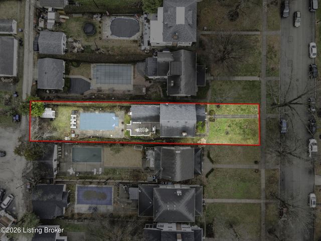 15 Eastover Ct, Louisville, KY 40206