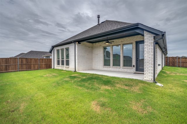 1103 Barnmeadow Lane, Forney, TX 75126