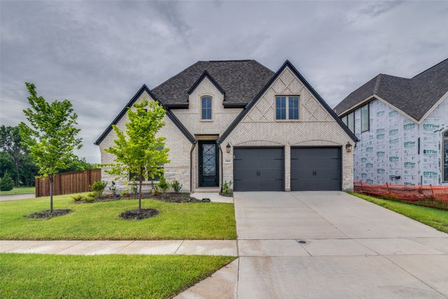 1103 Barnmeadow Lane, Forney, TX 75126