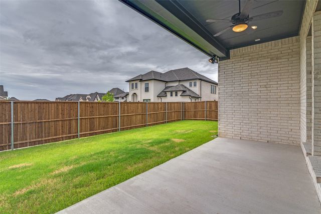 1103 Barnmeadow Lane, Forney, TX 75126