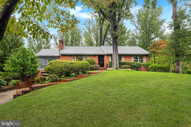 6450 QUEEN ANNE TER, Falls Church, VA 22044