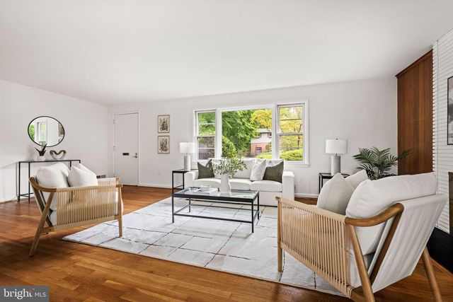 6450 QUEEN ANNE TER, Falls Church, VA 22044