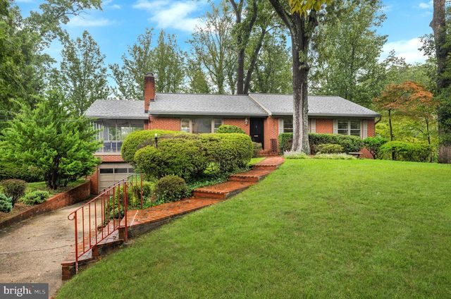 6450 QUEEN ANNE TER, Falls Church, VA 22044