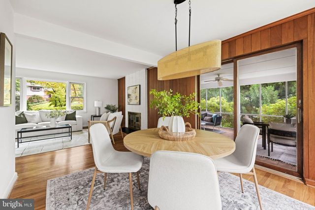 6450 QUEEN ANNE TER, Falls Church, VA 22044