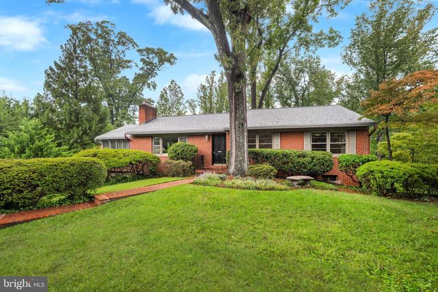 6450 QUEEN ANNE TER, Falls Church, VA 22044