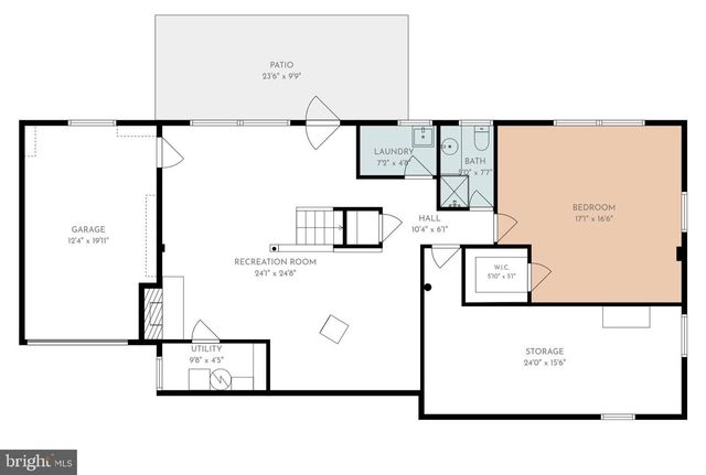6450 QUEEN ANNE TER, Falls Church, VA 22044