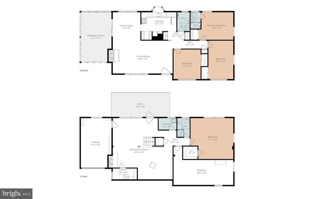6450 QUEEN ANNE TER, Falls Church, VA 22044