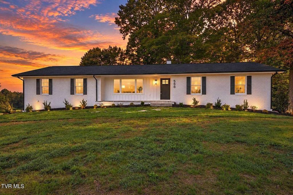 568 Painter Road, Fall Branch, TN 37656