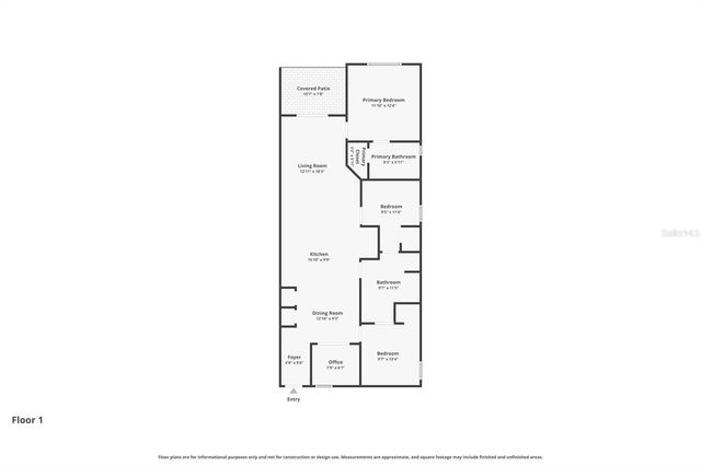 7511 NORTHERN HARRIER WAY 102, Kissimmee, FL 34747