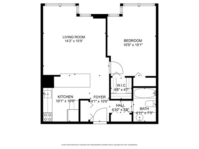 30 E Huron Street 2803, Chicago, IL 60611