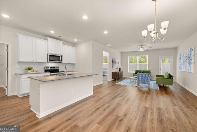 1256 Riverstone Road, Jonesboro, GA 30238