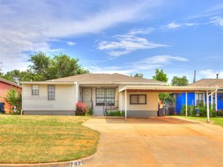 732 NE 32nd Street, Oklahoma City, OK 73105