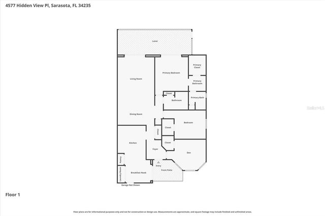 4577 HIDDEN VIEW PLACE 21, Sarasota, FL 34235