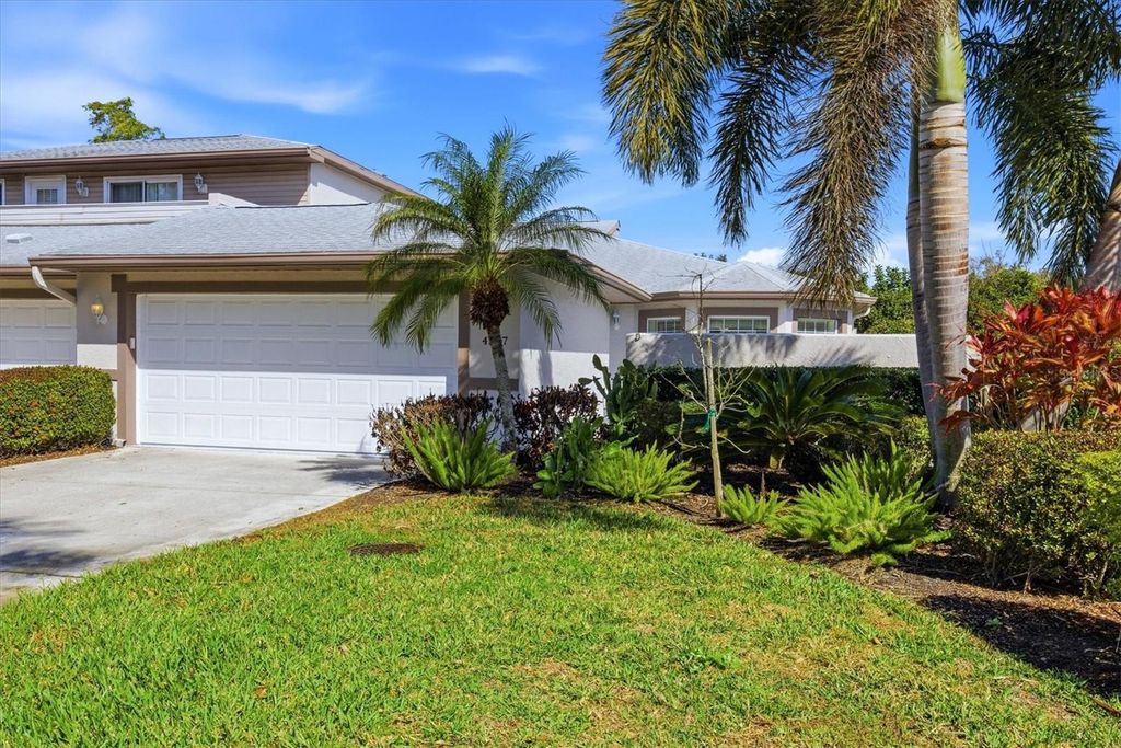 4577 HIDDEN VIEW PLACE 21, Sarasota, FL 34235