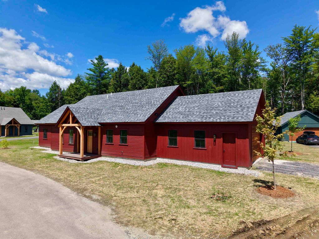 11 Sikorsky Lane, Waitsfield, VT 05660