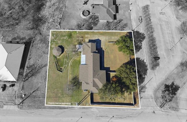 1306 Carr Street, Hillsboro, TX 76645