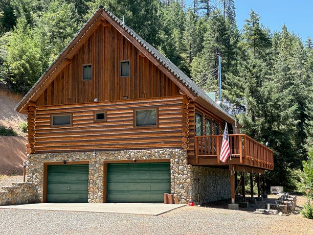 490 Bear Paw Trail, Trinity Center, CA 96091