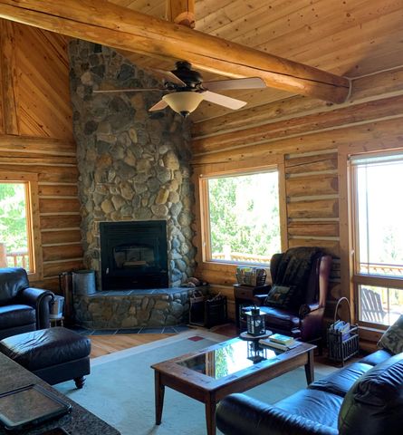 490 Bear Paw Trail, Trinity Center, CA 96091