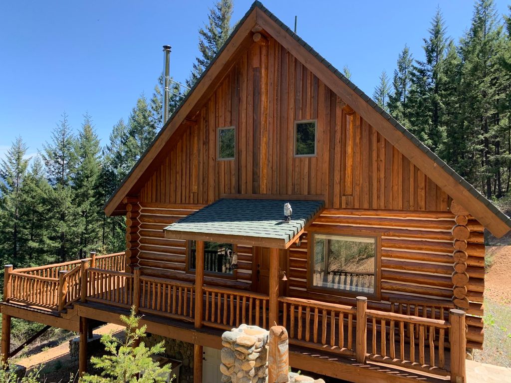 490 Bear Paw Trail, Trinity Center, CA 96091