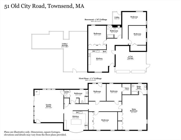 51 Old City Rd, Townsend, MA 01474