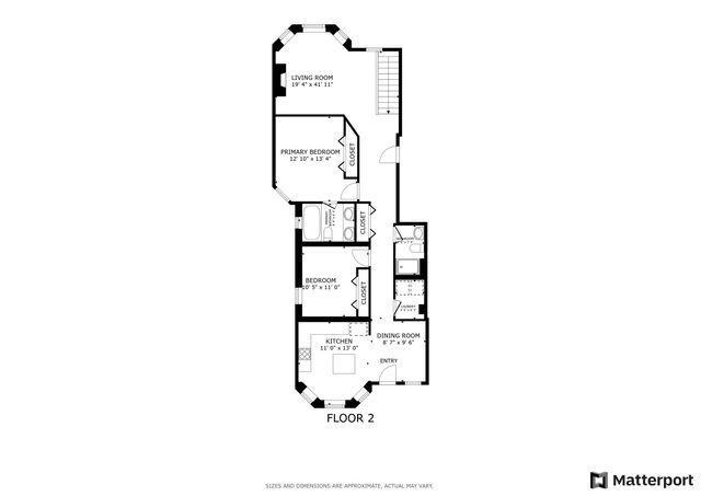 1017 W Dakin Street 1, Chicago, IL 60613