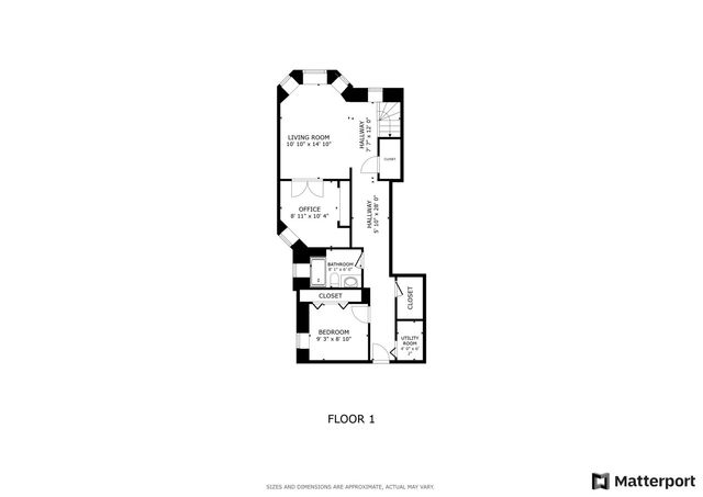 1017 W Dakin Street 1, Chicago, IL 60613