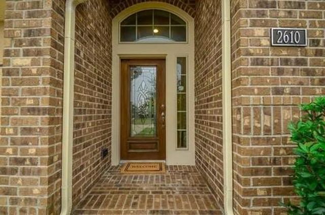 2610 Briar Rose Court, Pearland, TX 77584