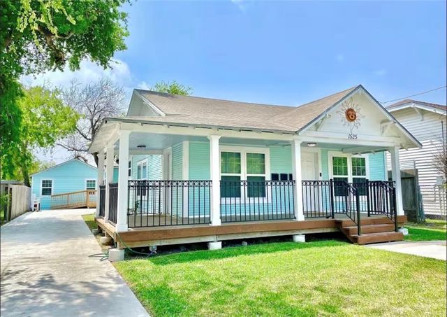 1525 5th St, Corpus Christi, TX 78404