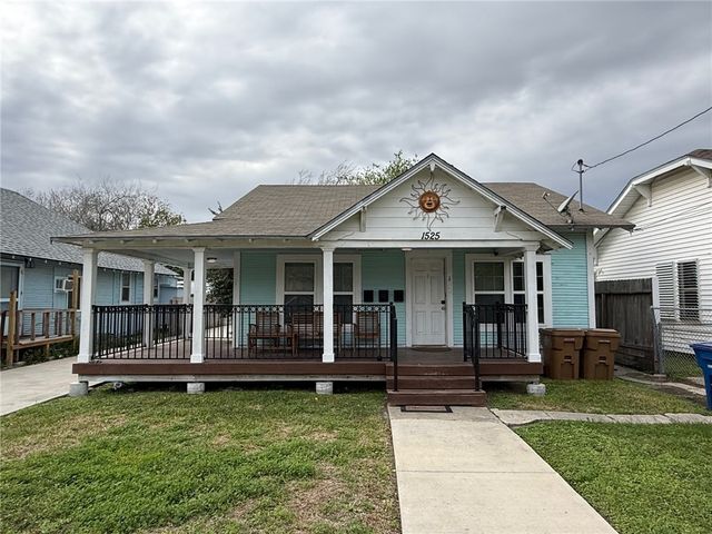 1525 5th St, Corpus Christi, TX 78404