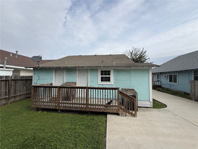 1525 5th St, Corpus Christi, TX 78404