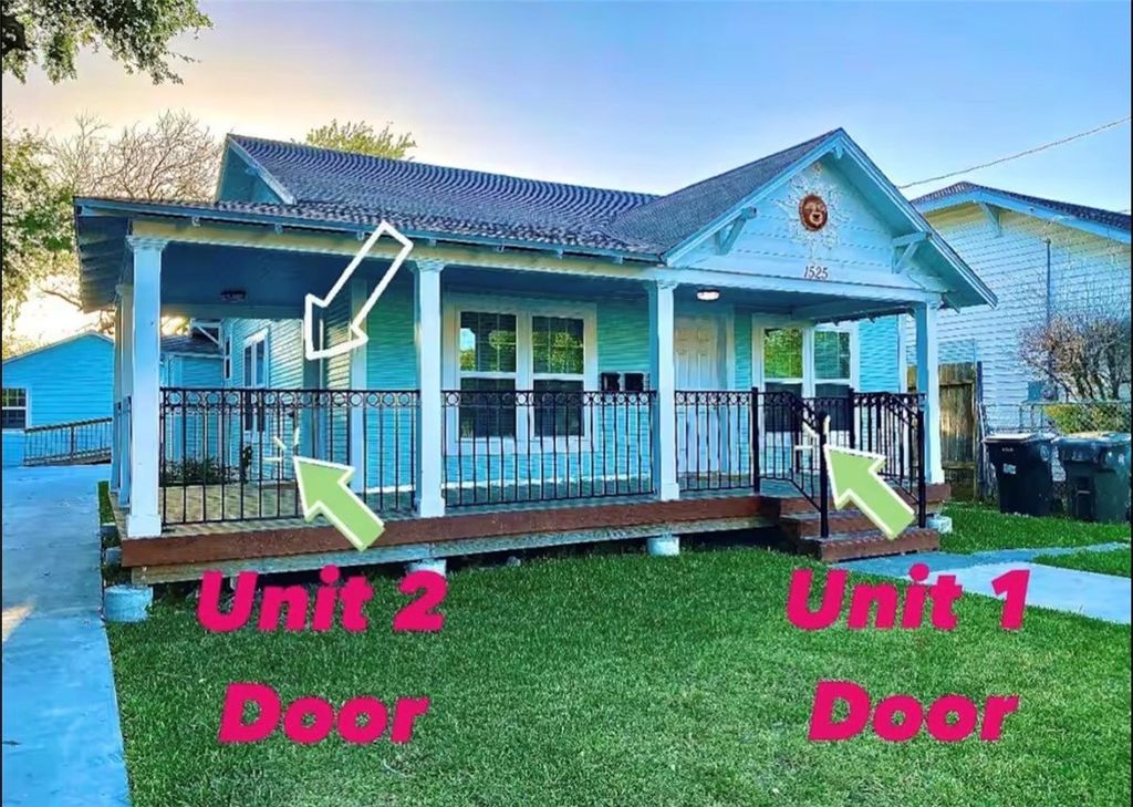 1525 5th St, Corpus Christi, TX 78404