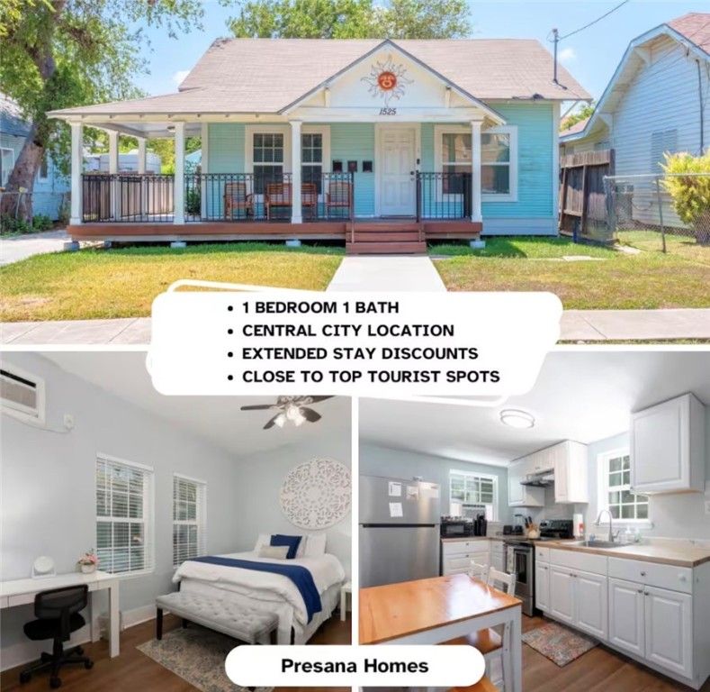1525 5th St, Corpus Christi, TX 78404 — photo 2