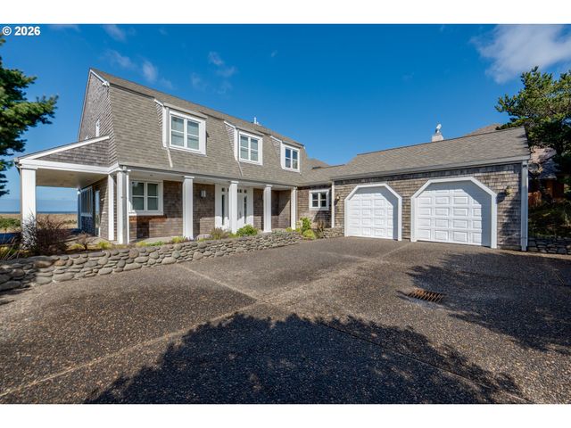 766 NEACOXIE Blvd, Gearhart, OR 97138