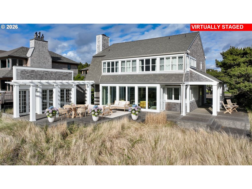 766 NEACOXIE Blvd, Gearhart, OR 97138