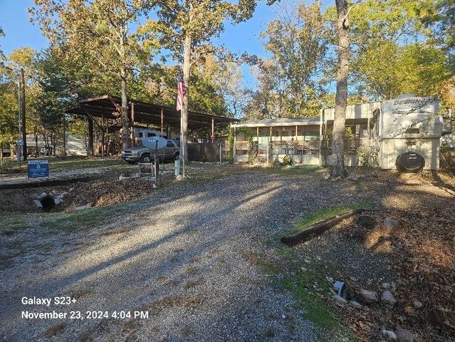 Lot 146 & 147 Whiteoak Shores, Yantis, TX 75497