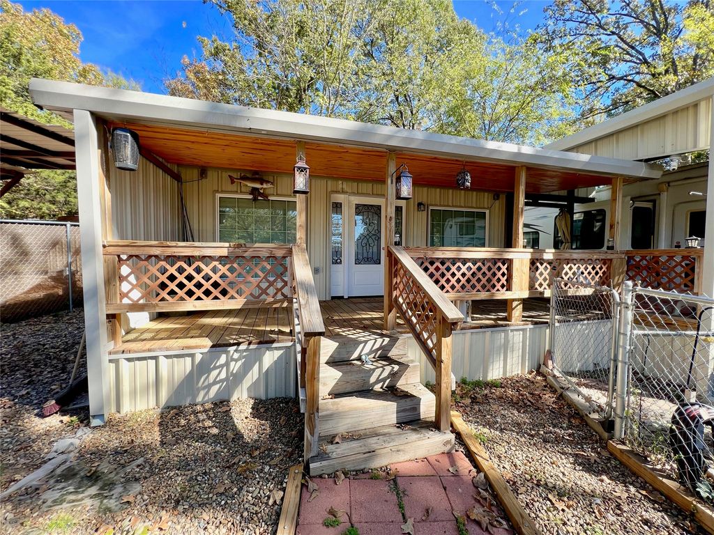 Lot 146 & 147 Whiteoak Shores, Yantis, TX 75497