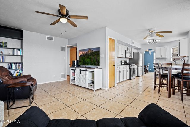 7249 FEATHER HAWK Drive, El Paso, TX 79912