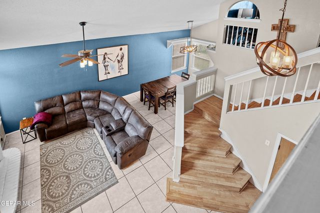 7249 FEATHER HAWK Drive, El Paso, TX 79912