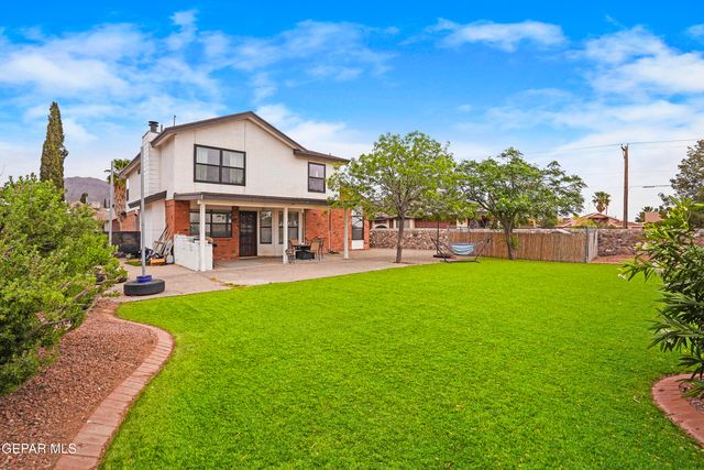 7249 FEATHER HAWK Drive, El Paso, TX 79912