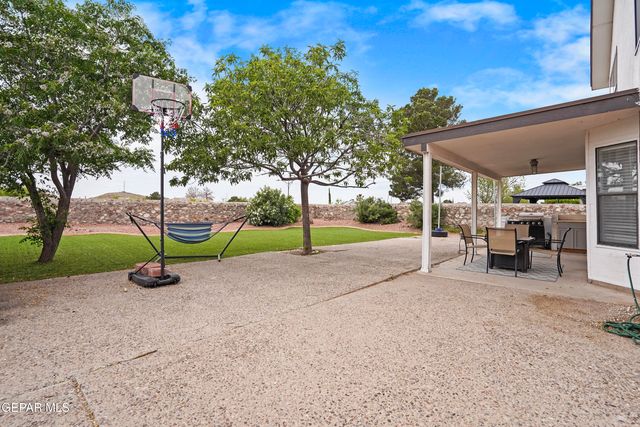 7249 FEATHER HAWK Drive, El Paso, TX 79912