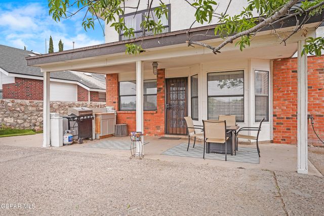 7249 FEATHER HAWK Drive, El Paso, TX 79912