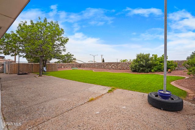 7249 FEATHER HAWK Drive, El Paso, TX 79912